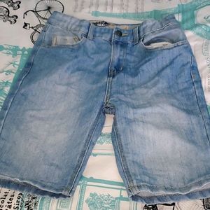 boys denim shorts